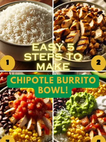 chipotle burrito bowl