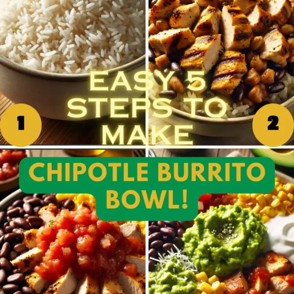 chipotle burrito bowl